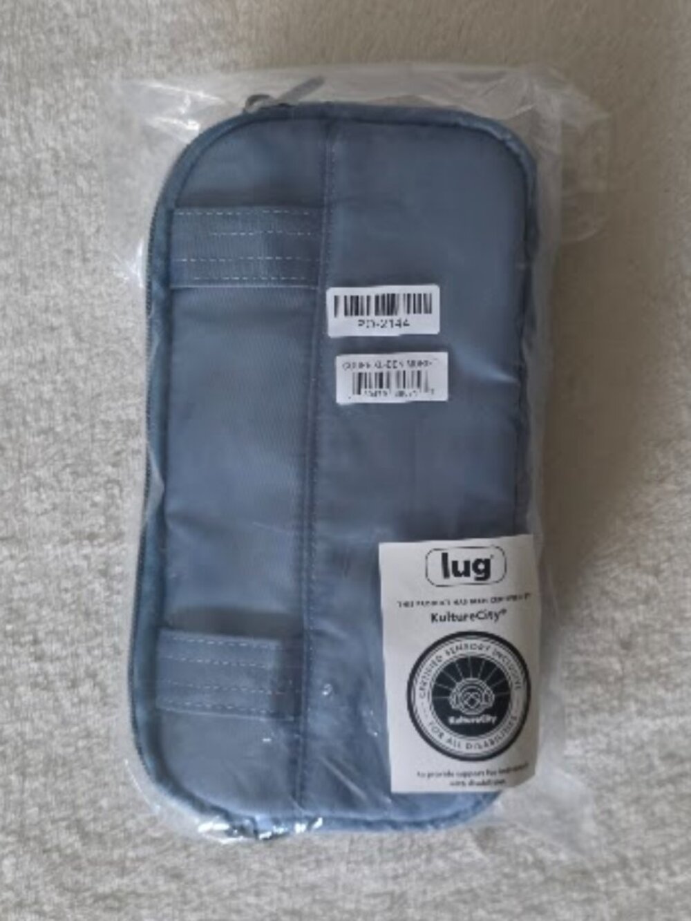 DENIM DRIFT Lug Coupe XL - NWT - Picture 6 of 6